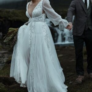 Rue De Seine Nevada Wedding Dress